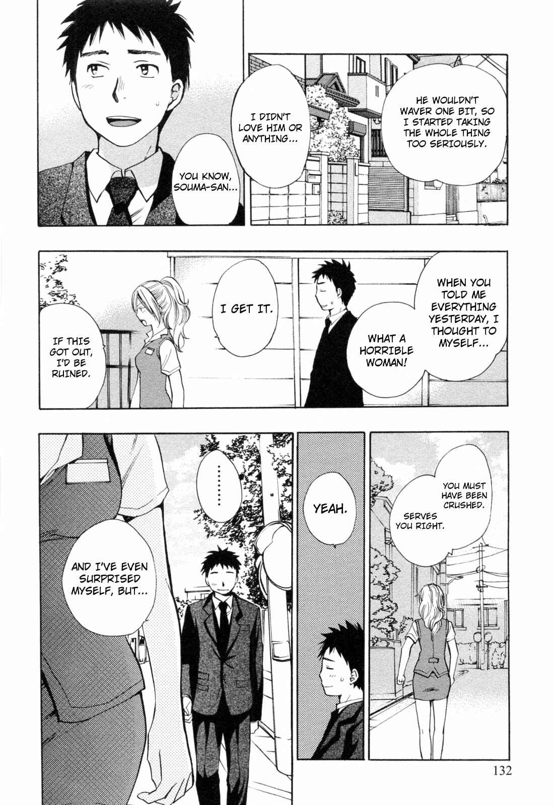 Page 8 Chapter 22 Falling in Love is Work
