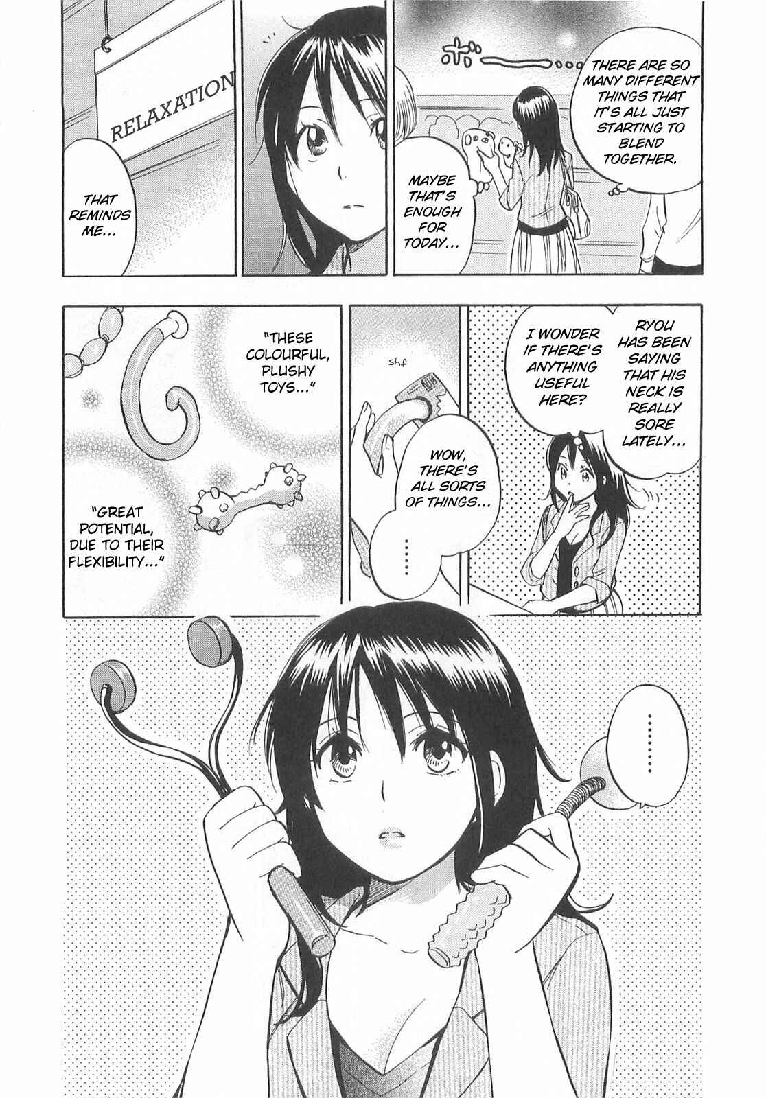 Page 10 Chapter 11 Falling in Love is Work