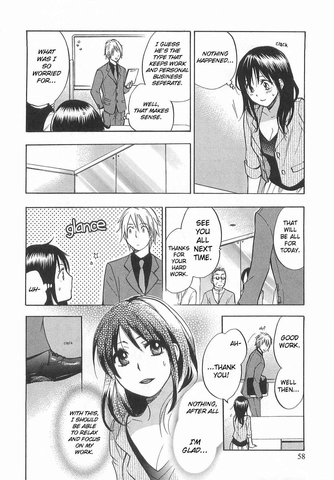 Page 6 Chapter 11 Falling in Love is Work