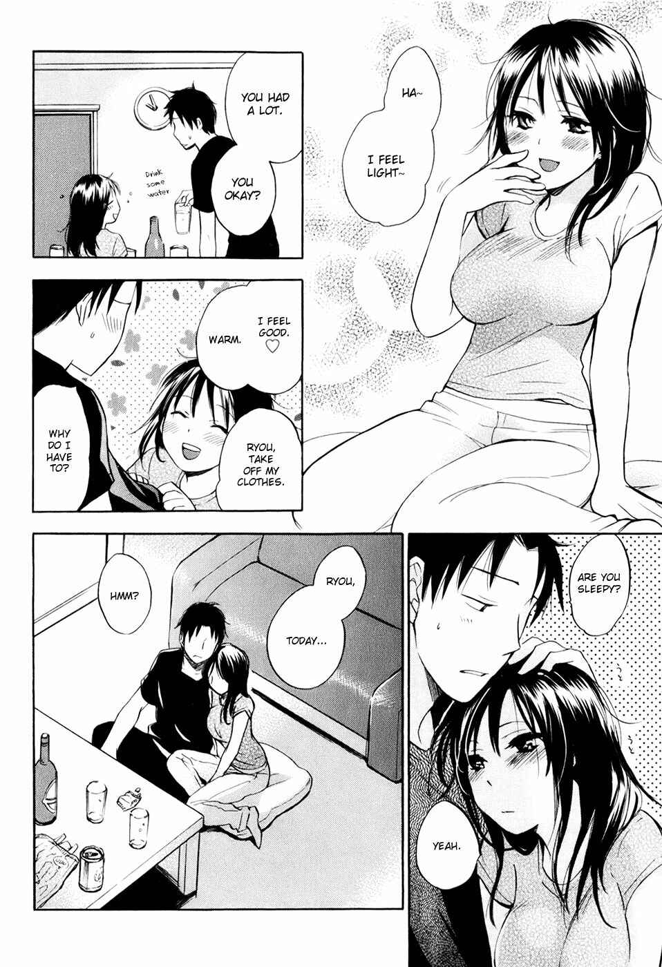 Page 14 Chapter 3 Falling in Love is Work