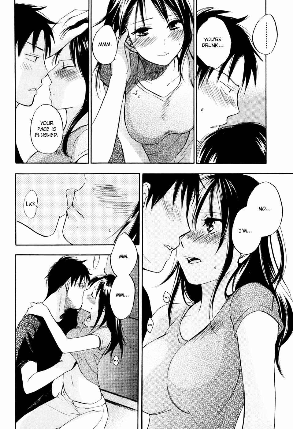 Page 16 Chapter 3 Falling in Love is Work