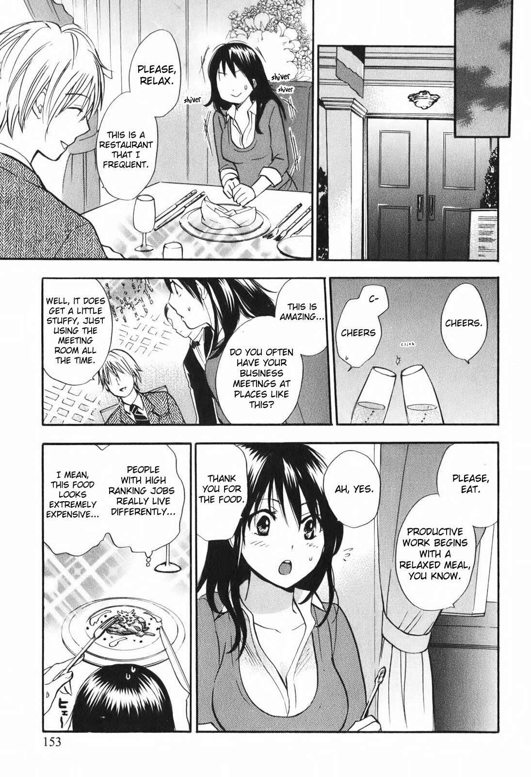 Page 9 Chapter 7 Falling in Love is Work