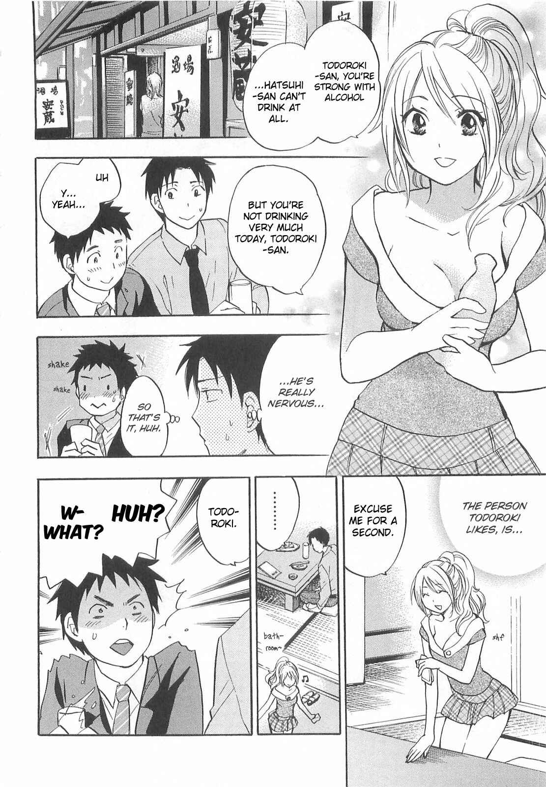 Page 10 Chapter 10 Falling in Love is Work