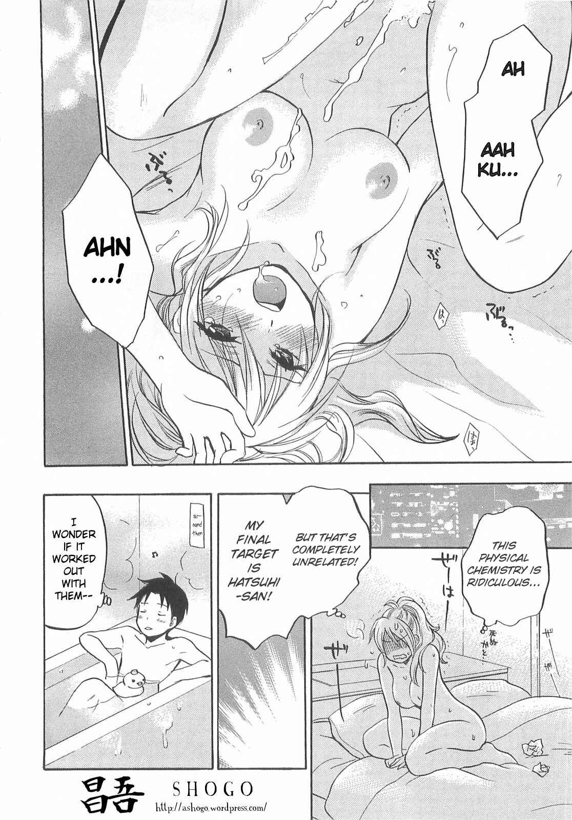 Page 24 Chapter 10 Falling in Love is Work
