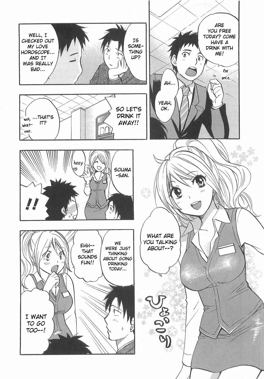 Page 8 Chapter 10 Falling in Love is Work