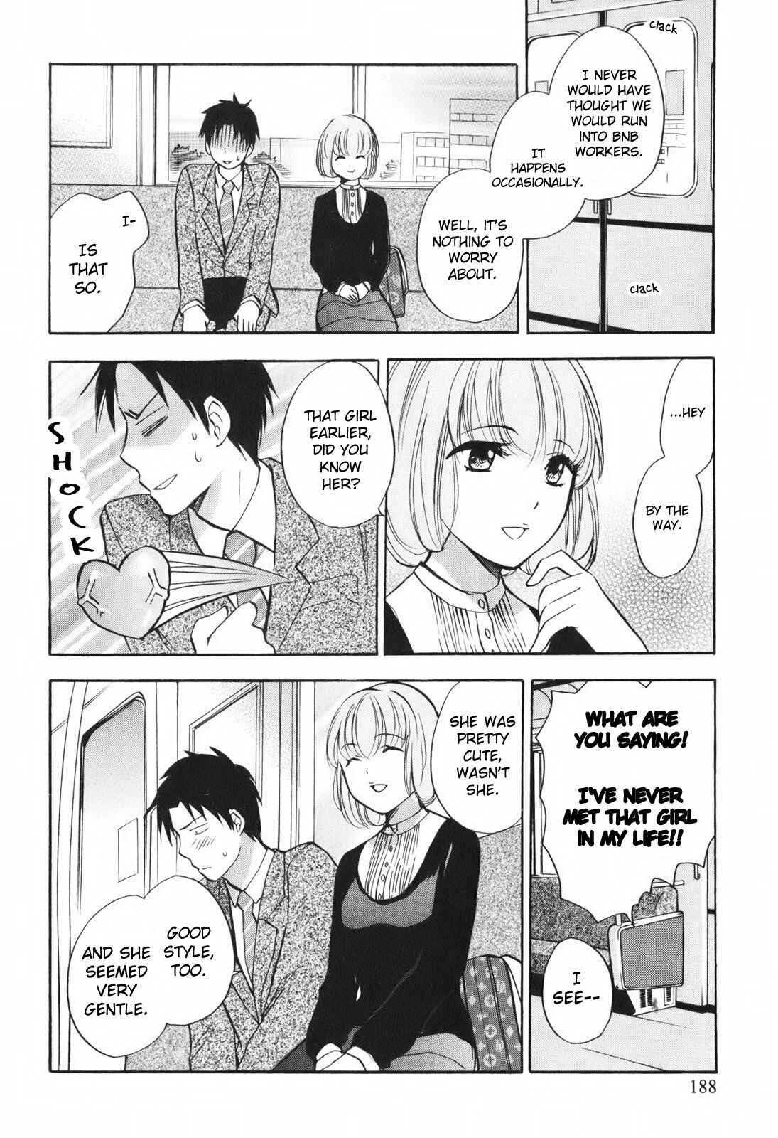 Page 20 Chapter 8 Falling in Love is Work