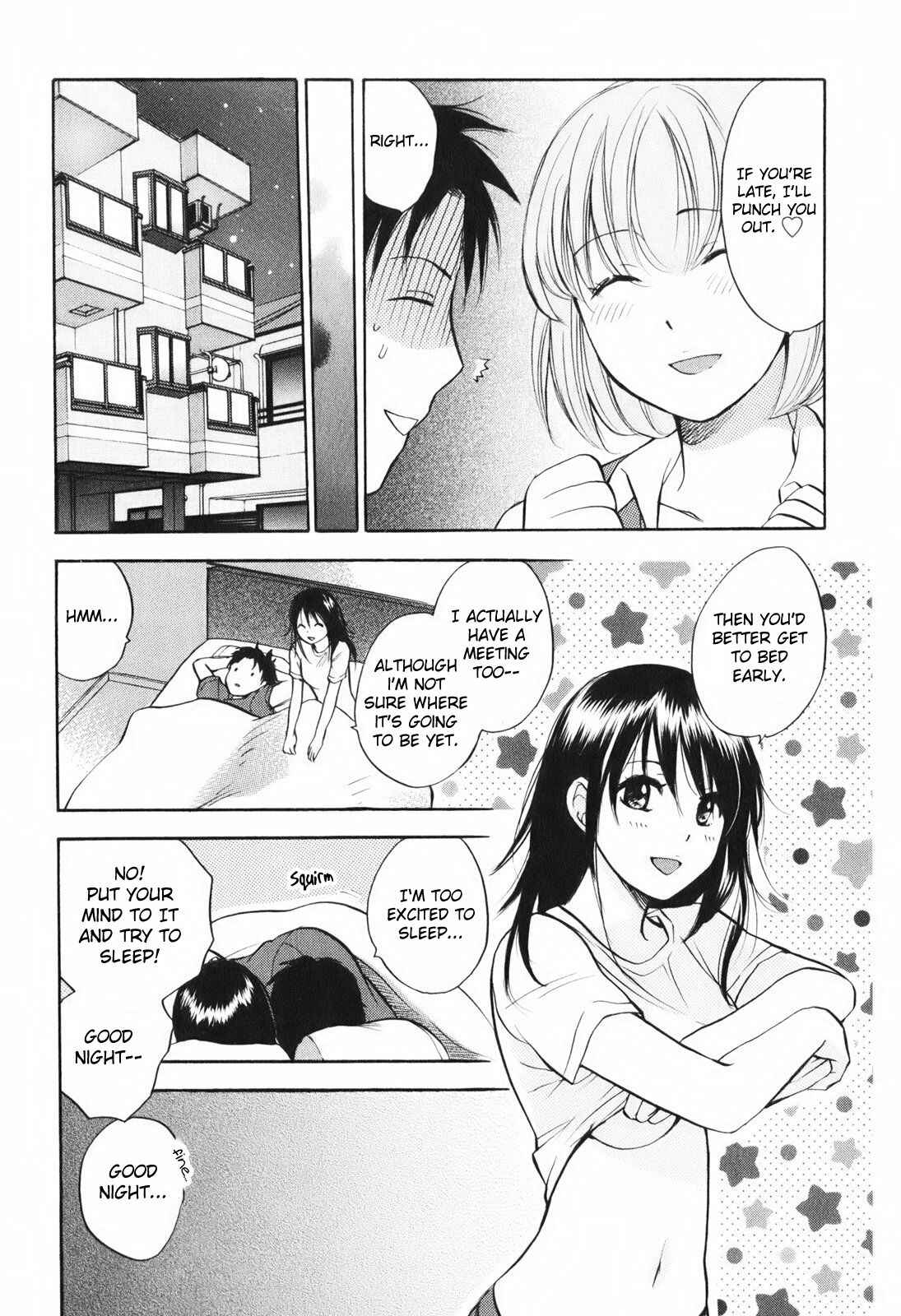 Page 4 Chapter 8 Falling in Love is Work