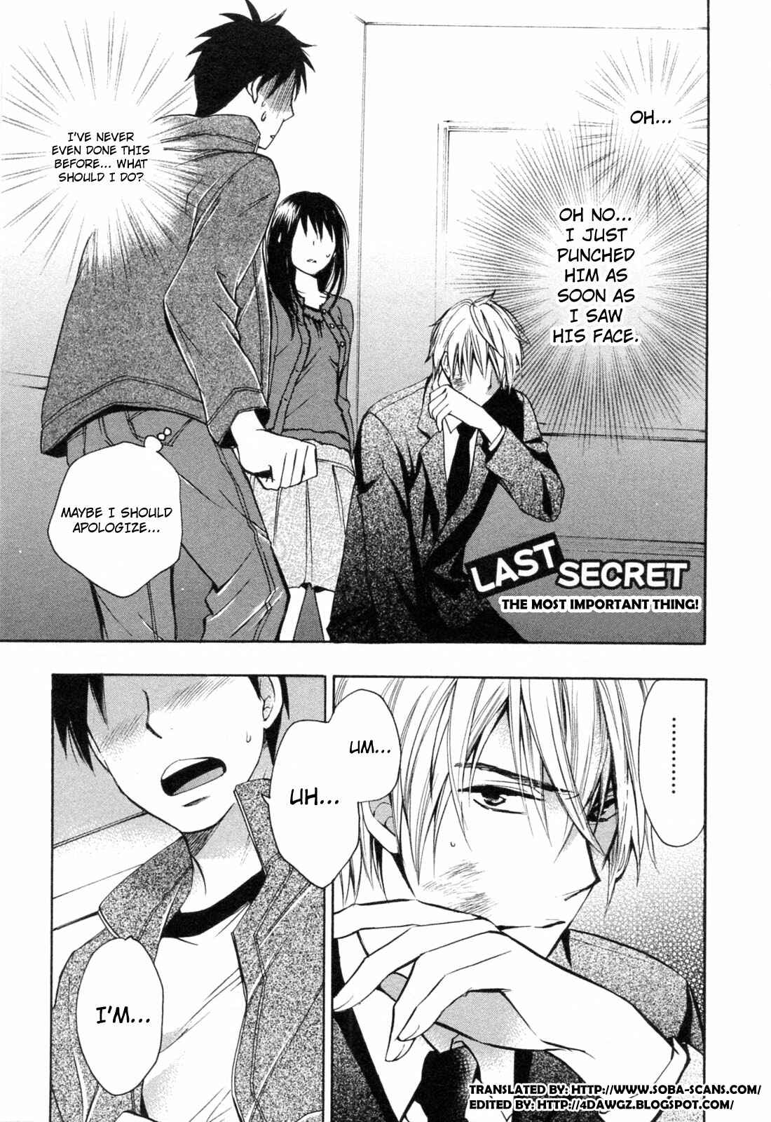 Page 1 Chapter 24 Falling in Love is Work