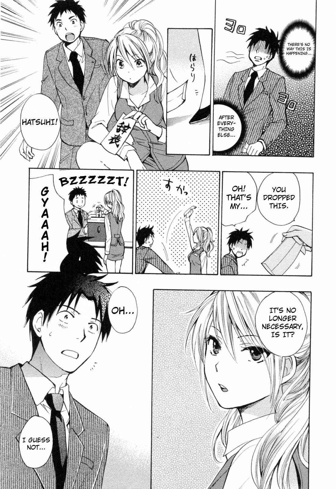Page 13 Chapter 24 Falling in Love is Work