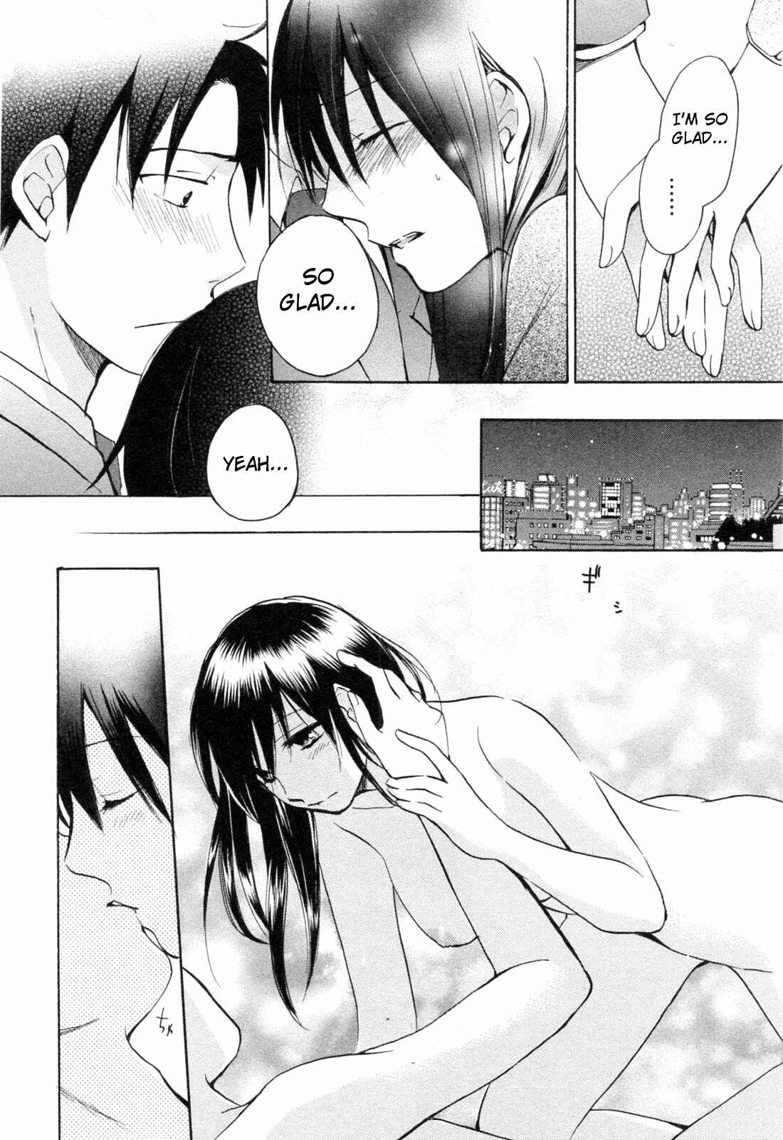 Page 16 Chapter 24 Falling in Love is Work