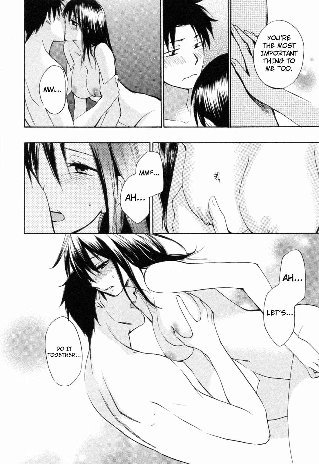 Page 18 Chapter 24 Falling in Love is Work