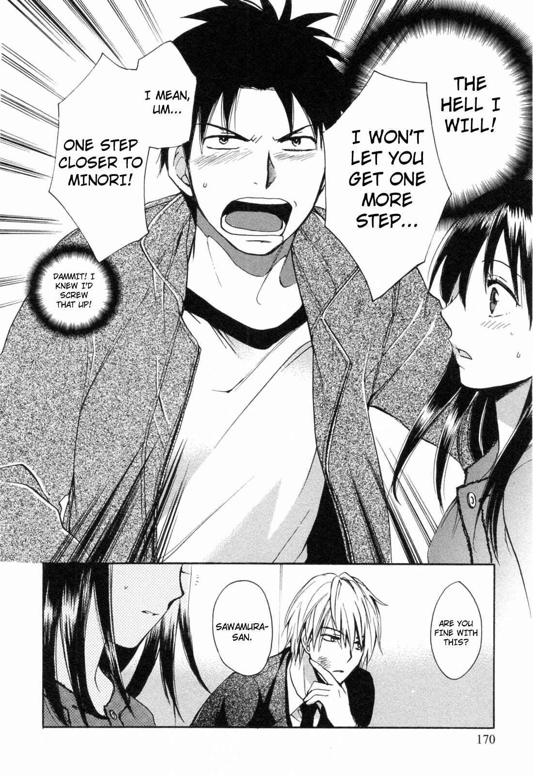 Page 2 Chapter 24 Falling in Love is Work