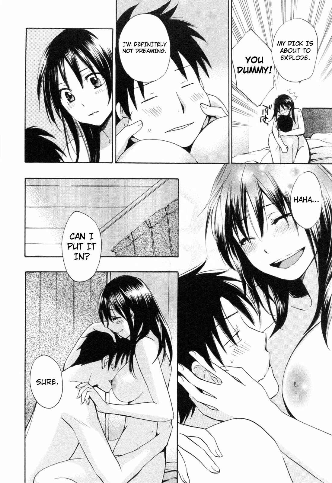 Page 20 Chapter 24 Falling in Love is Work