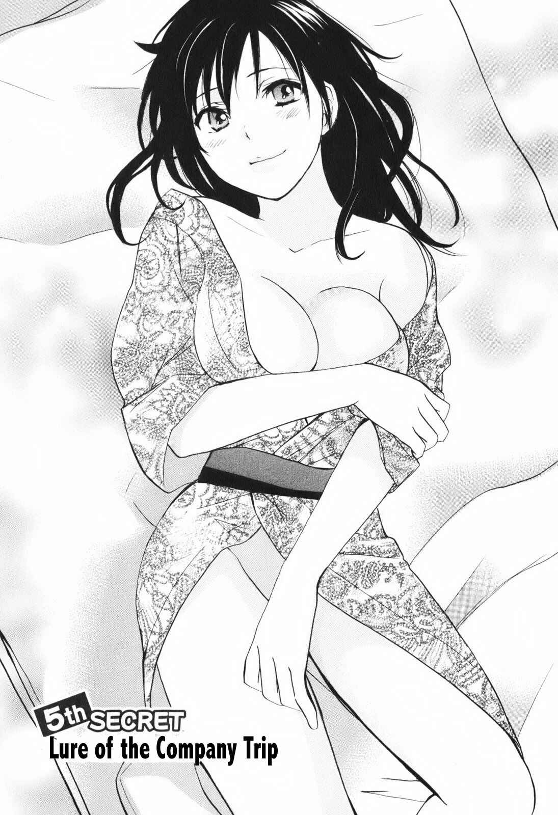 Page 1 Chapter 5 Falling in Love is Work