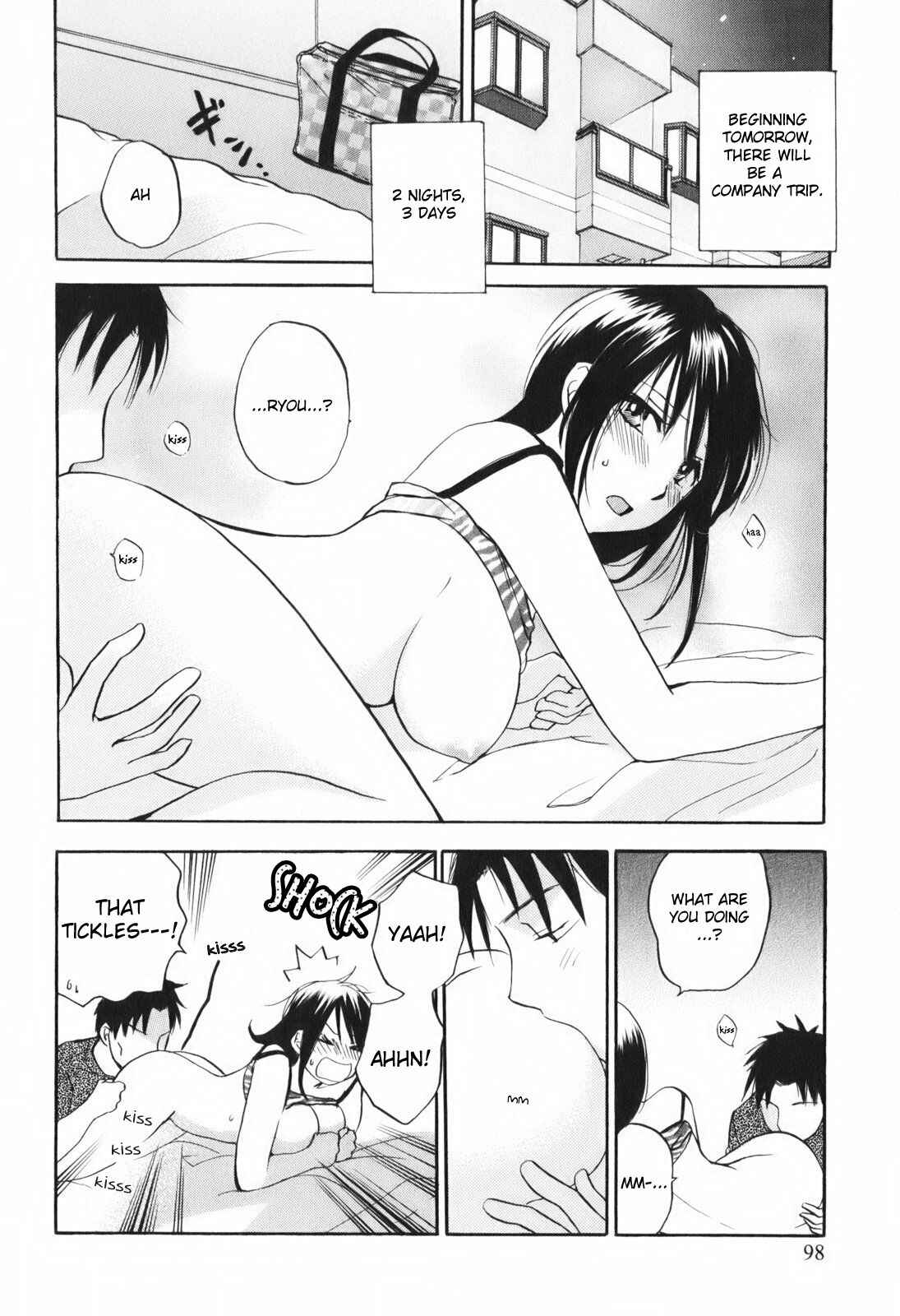 Page 2 Chapter 5 Falling in Love is Work