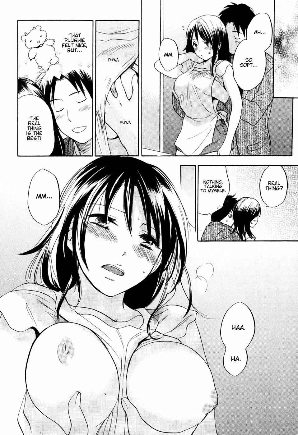 Page 12 Chapter 2 Falling in Love is Work