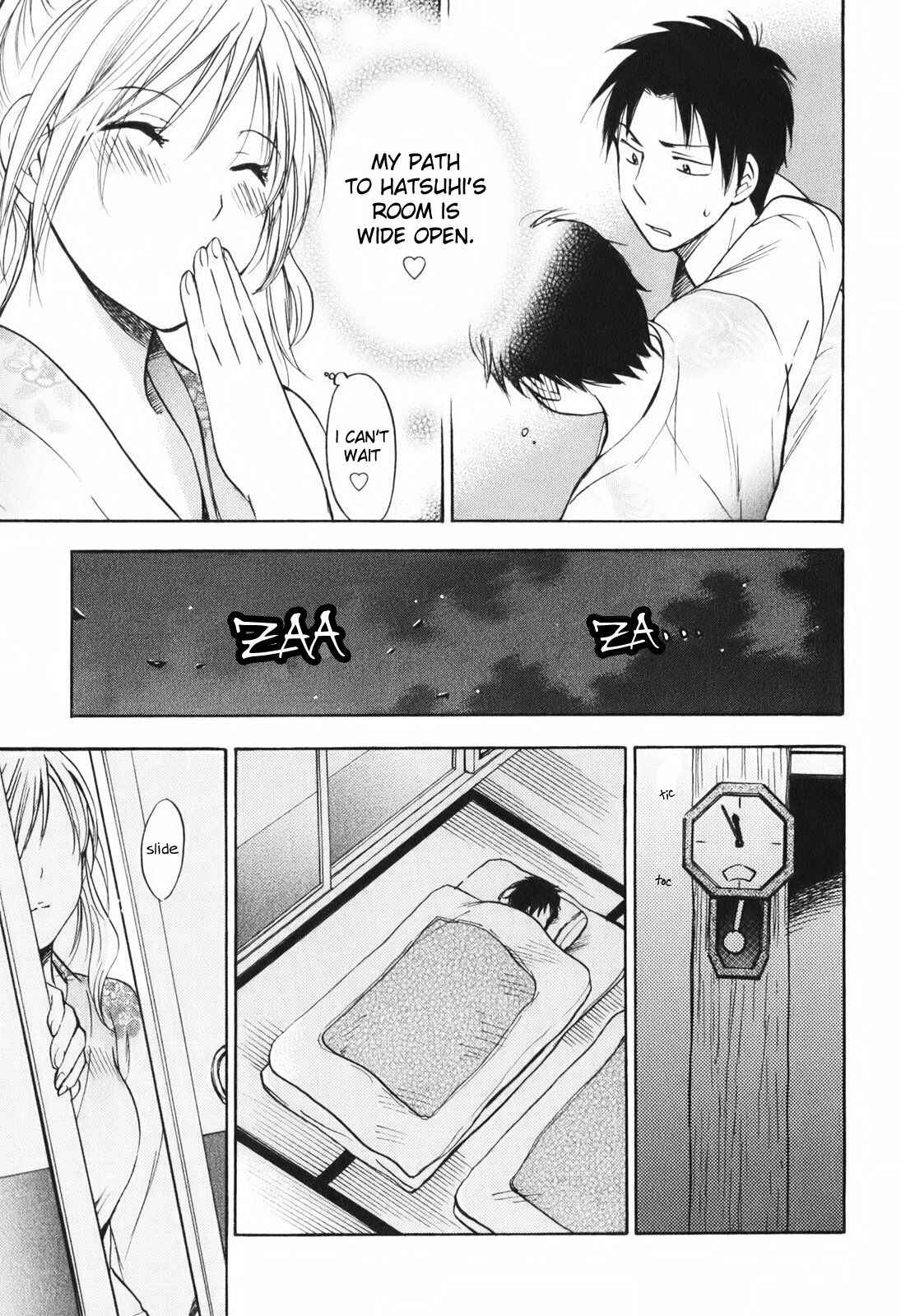 Page 11 Chapter 6 Falling in Love is Work