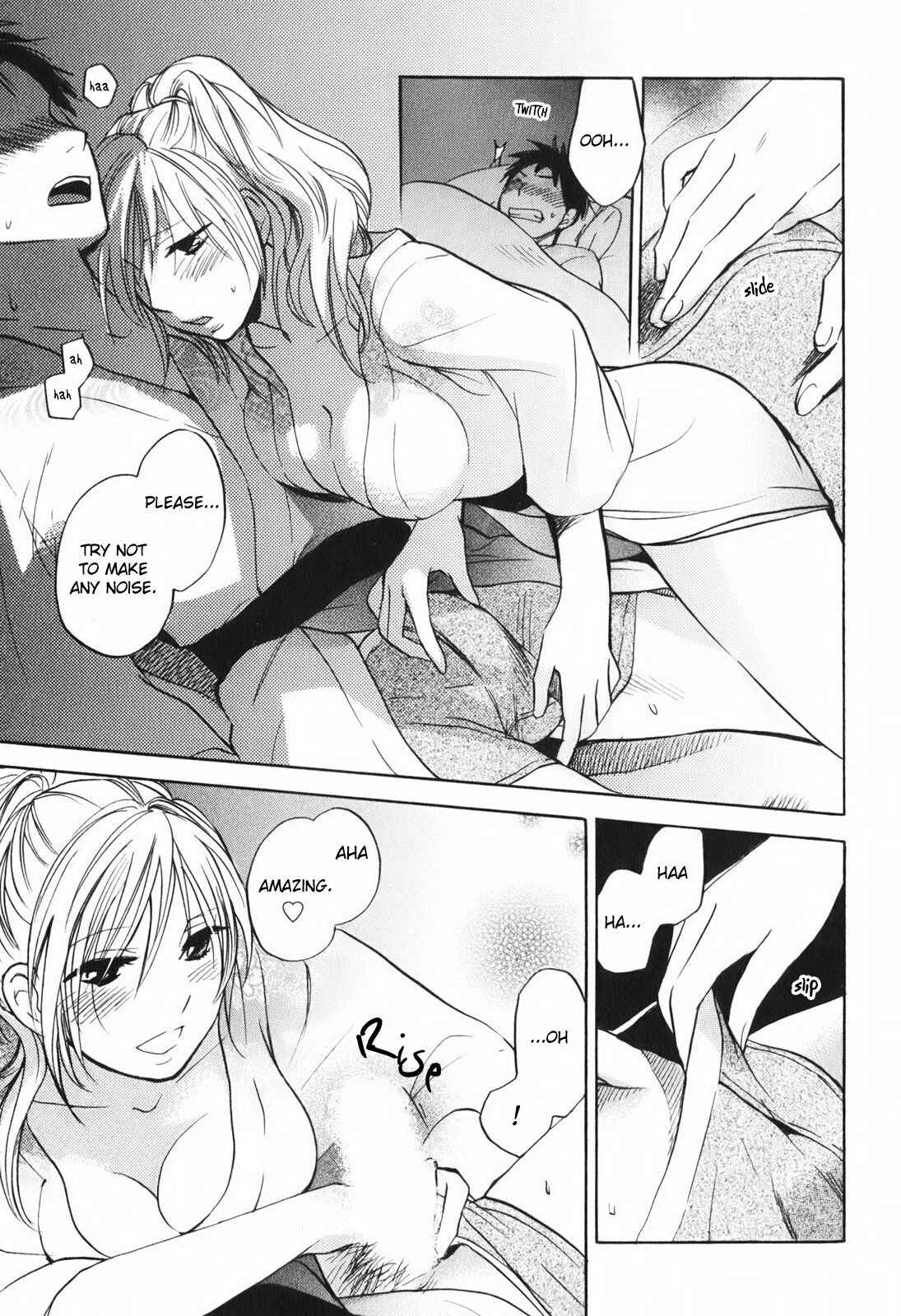 Page 15 Chapter 6 Falling in Love is Work