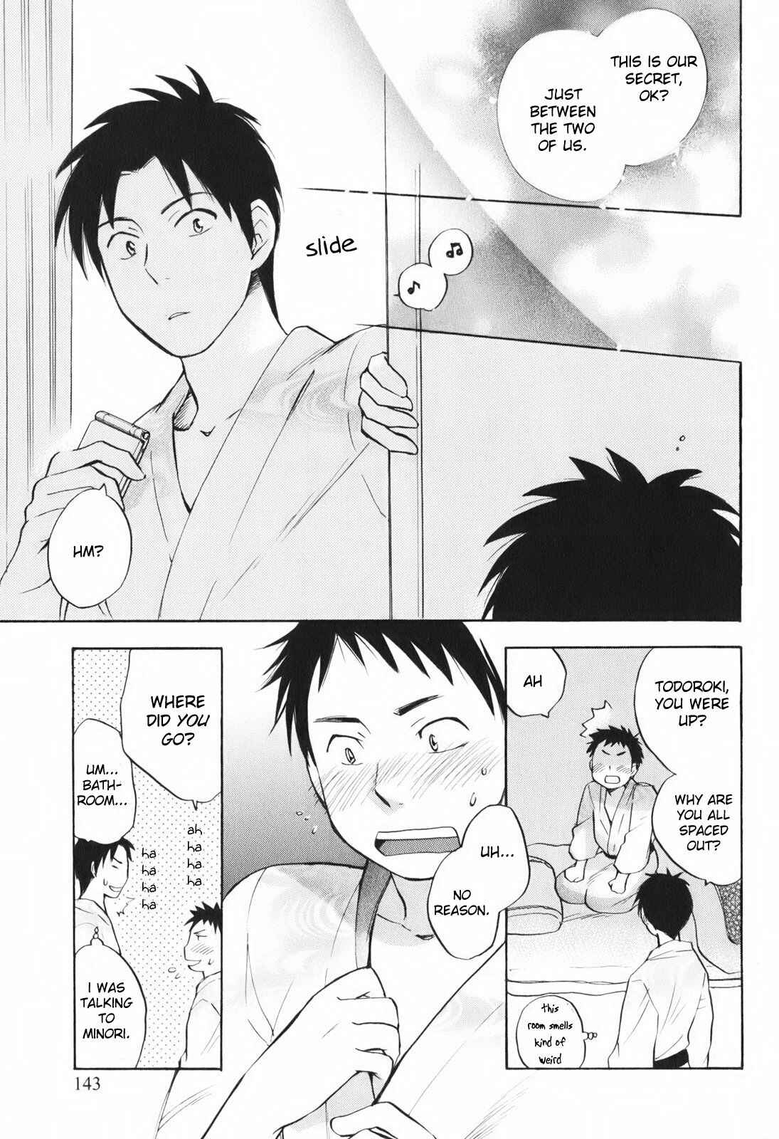 Page 21 Chapter 6 Falling in Love is Work
