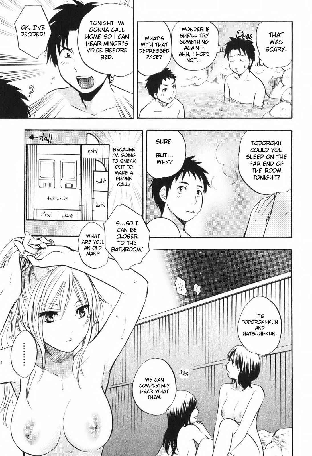 Page 7 Chapter 6 Falling in Love is Work