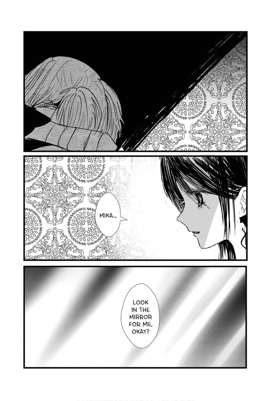 Page 19 Chapter 4 One Night Yuri Anthology