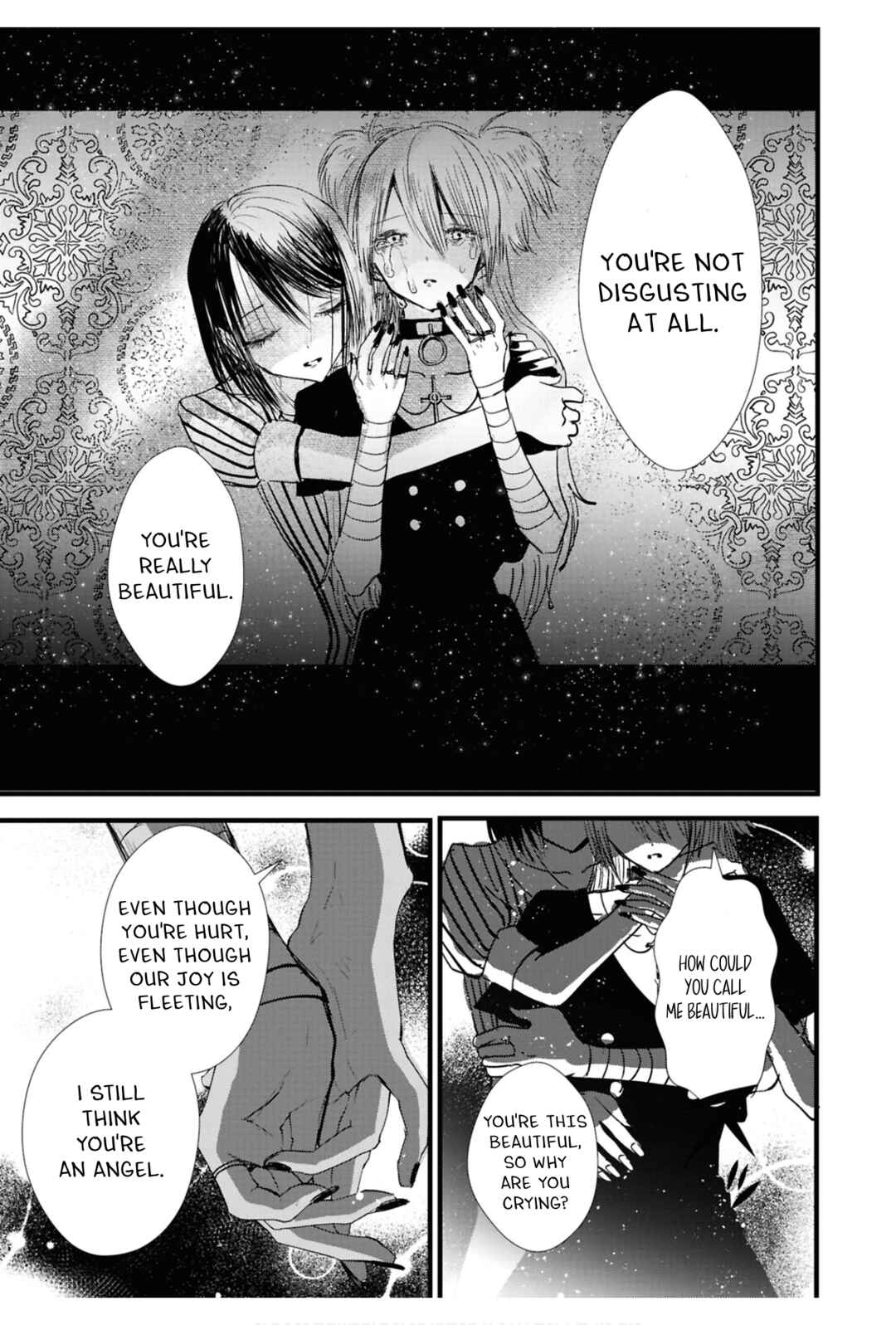 Page 20 Chapter 4 One Night Yuri Anthology
