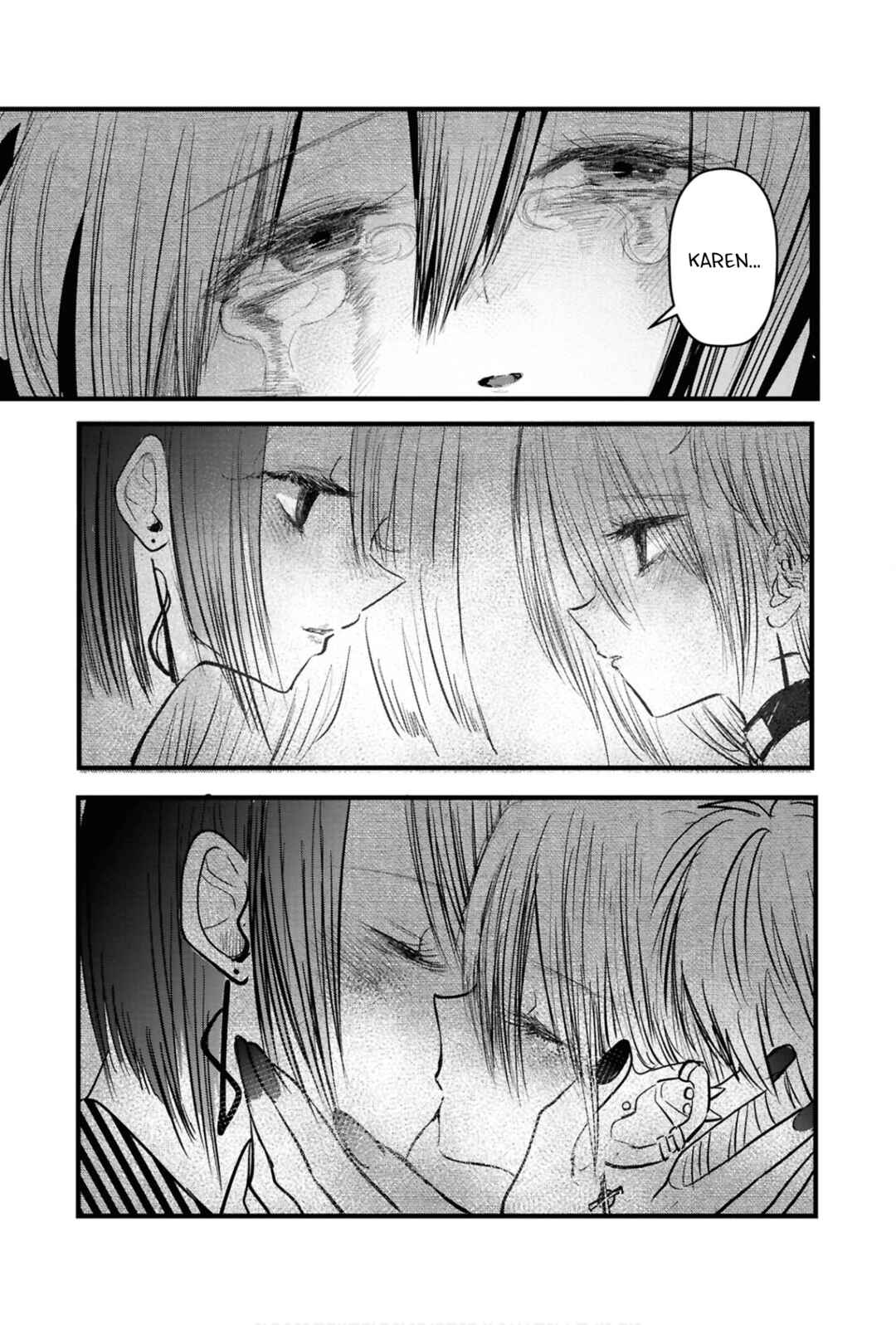 Page 22 Chapter 4 One Night Yuri Anthology