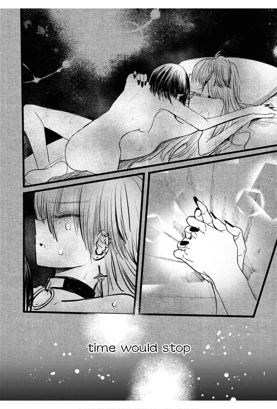 Page 25 Chapter 4 One Night Yuri Anthology