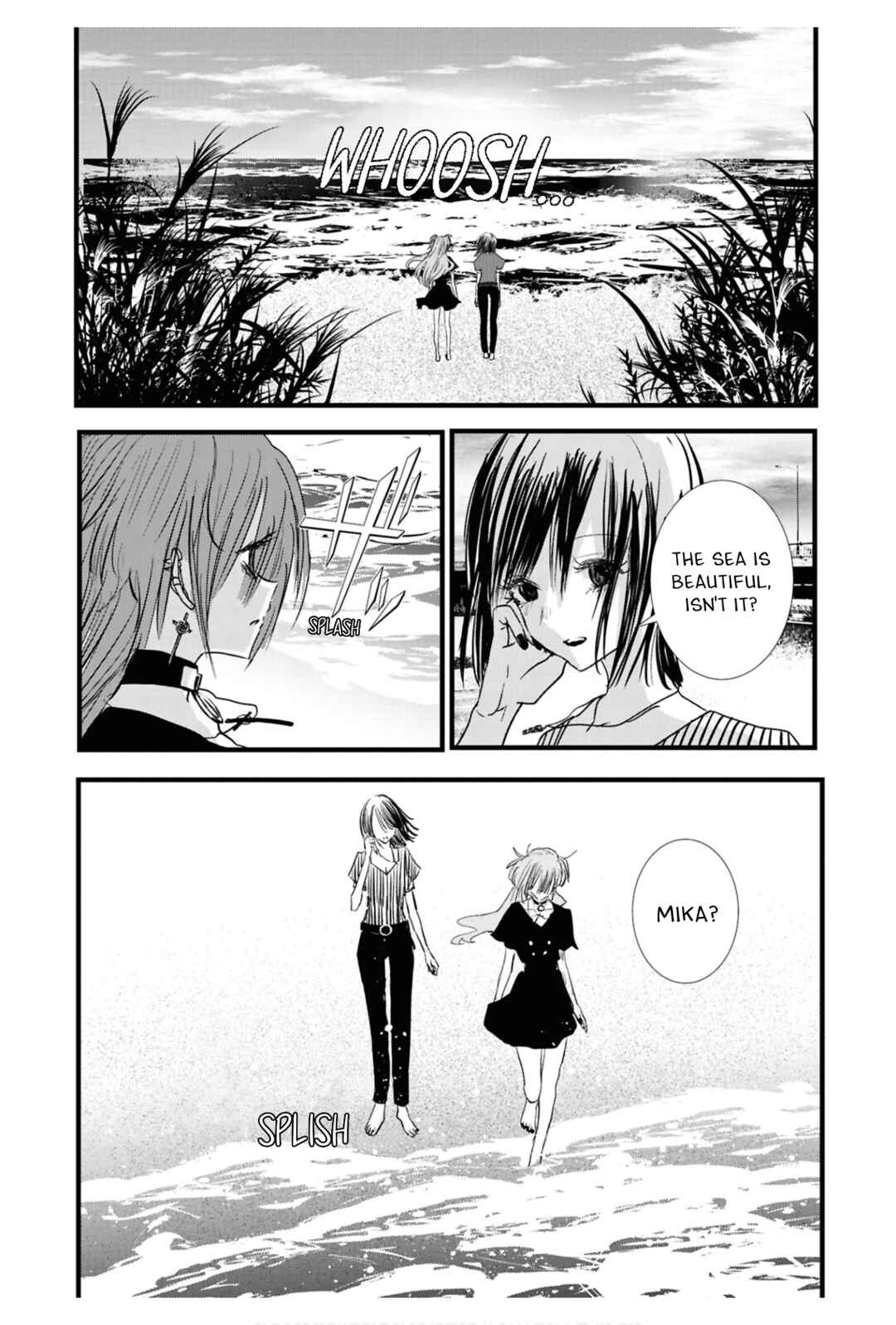 Page 27 Chapter 4 One Night Yuri Anthology
