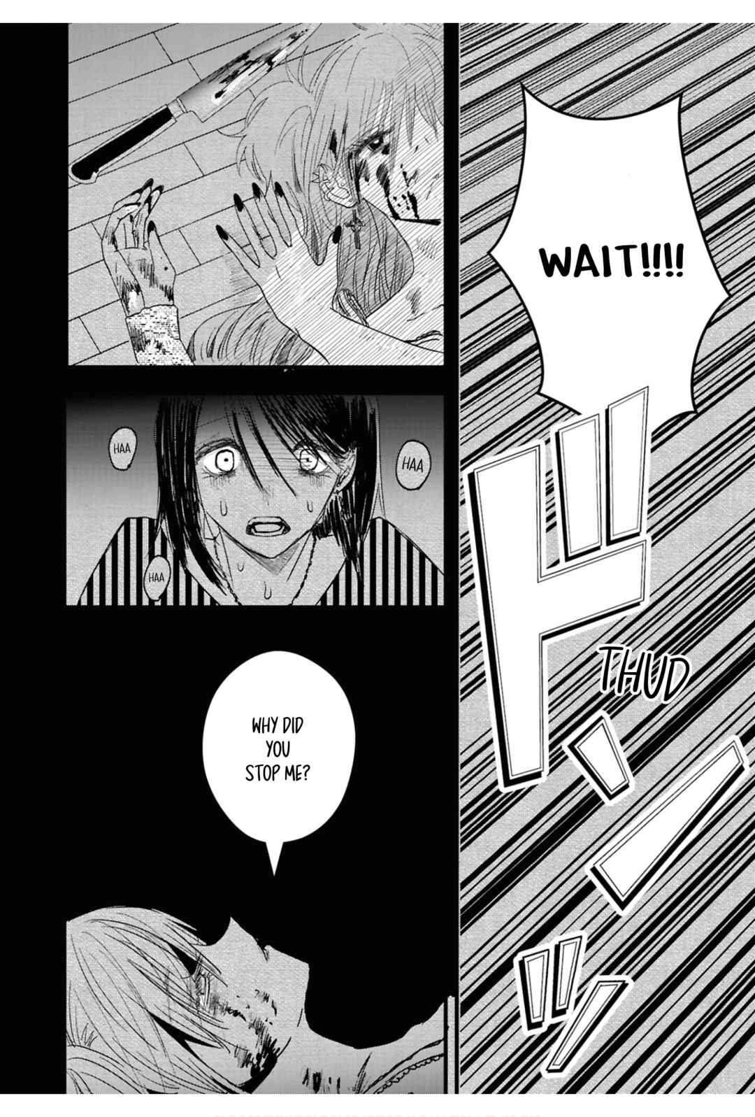 Page 7 Chapter 4 One Night Yuri Anthology