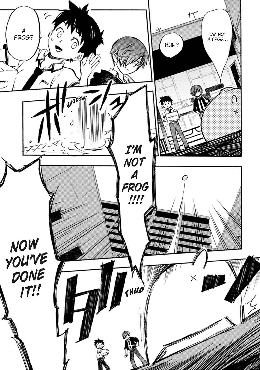 Page 13 Chapter 2 Sarazanmai