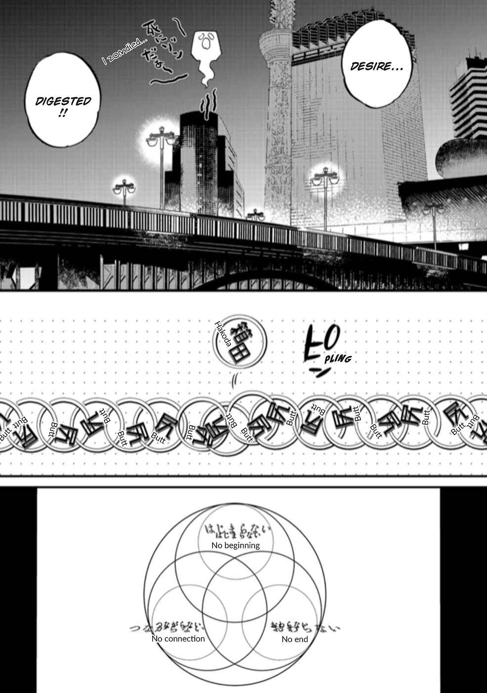 Page 29 Chapter 3 Sarazanmai