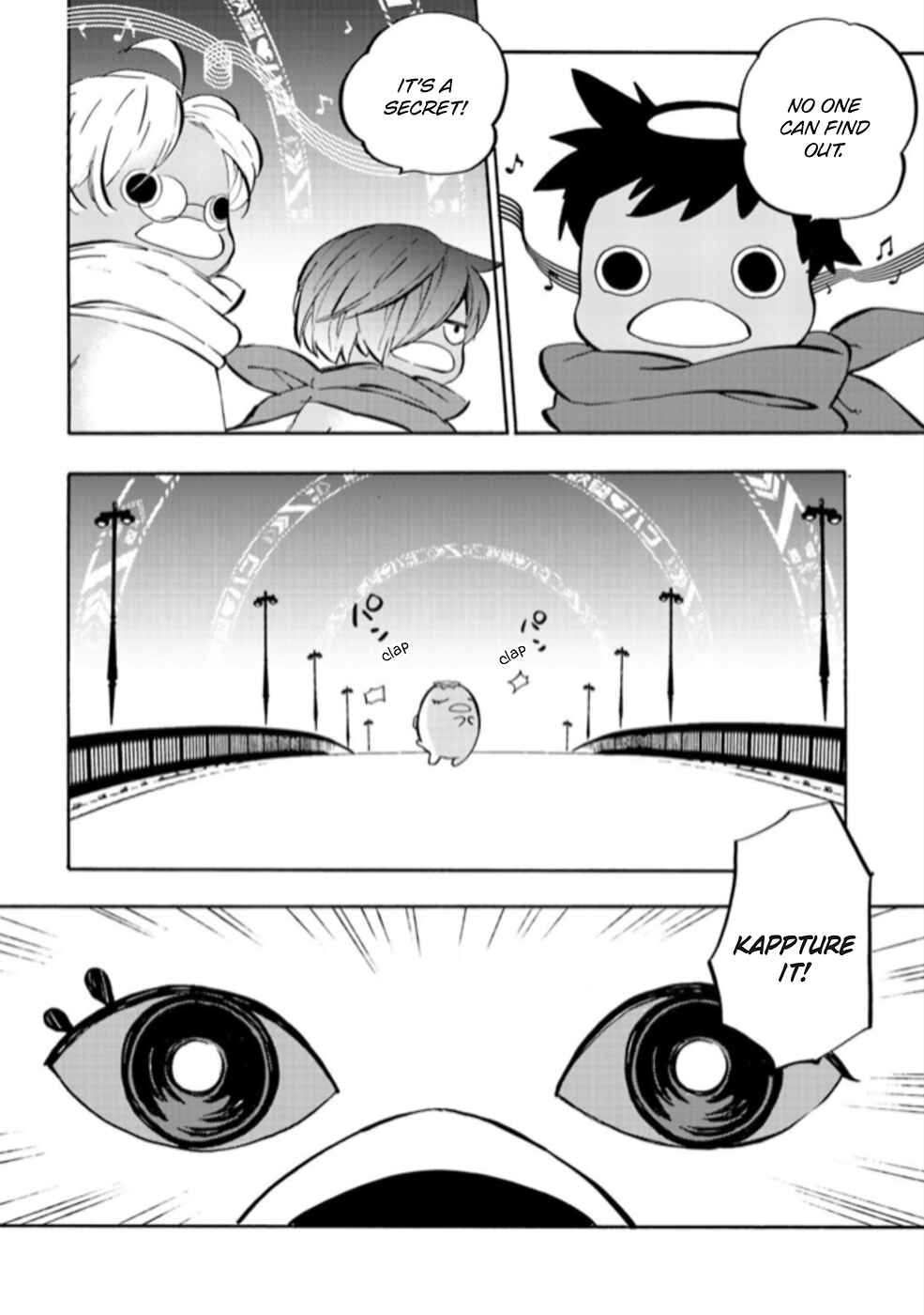 Page 5 Chapter 3 Sarazanmai