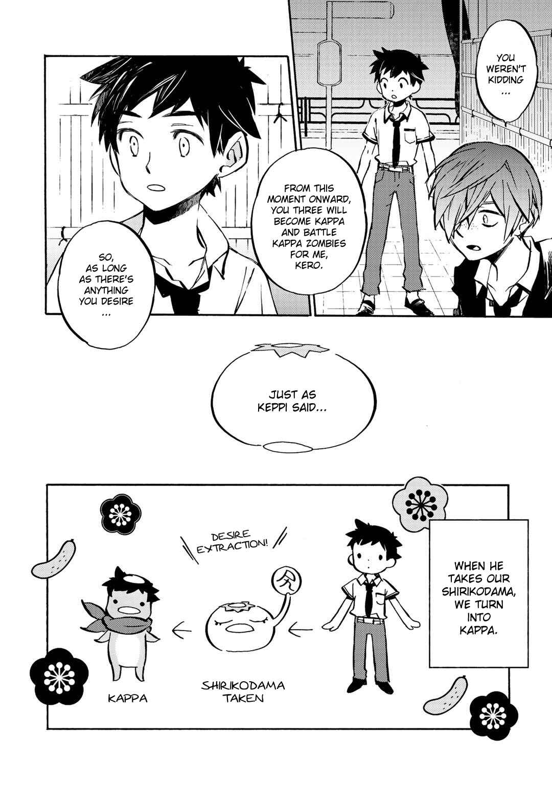 Page 6 Chapter 4 Sarazanmai