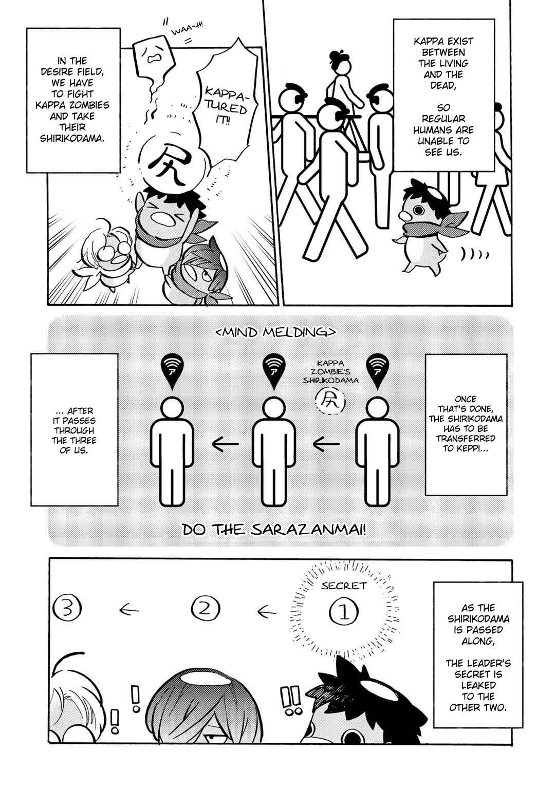 Page 7 Chapter 4 Sarazanmai