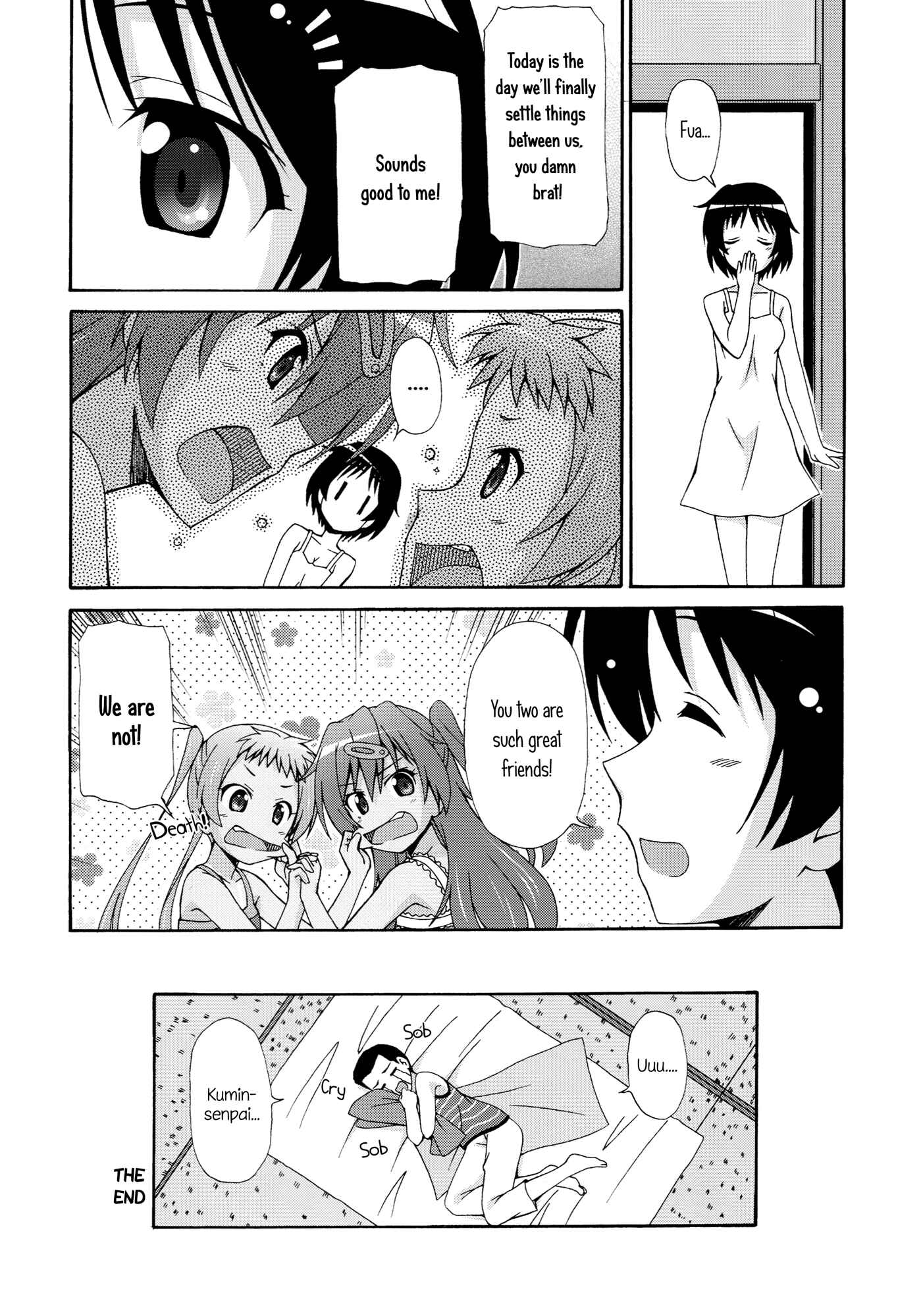 Page 11 Chapter Unknown_cf5c Chuunibyou Demo Koi ga Shitai! - Moto Chuunibyou dakedo Sotsugyou Shita kara Kankei nai yo ne (Doujinshi)