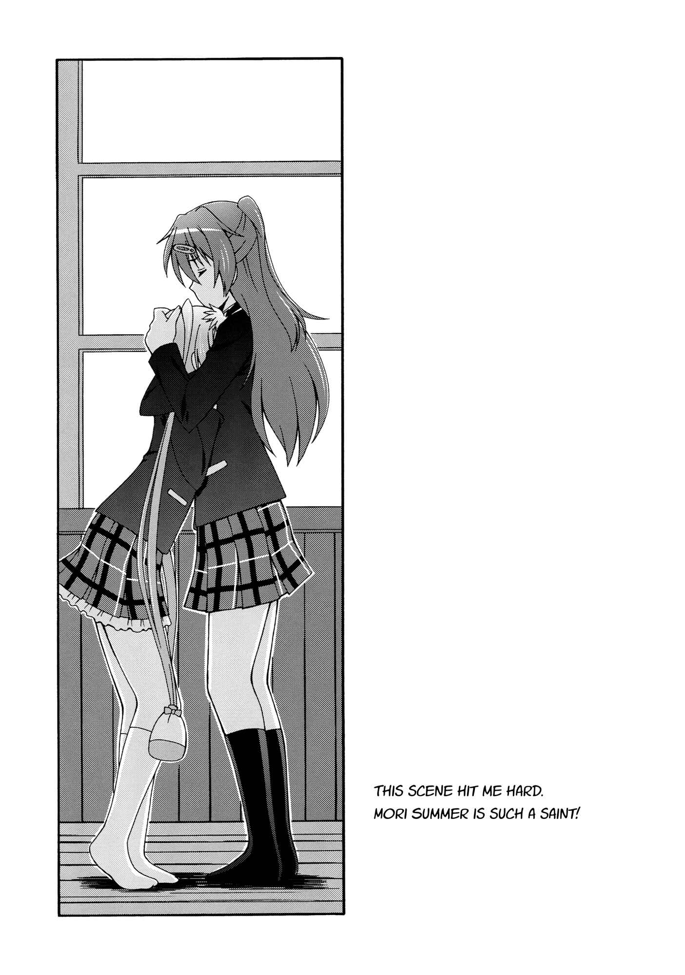 Page 12 Chapter Unknown_cf5c Chuunibyou Demo Koi ga Shitai! - Moto Chuunibyou dakedo Sotsugyou Shita kara Kankei nai yo ne (Doujinshi)