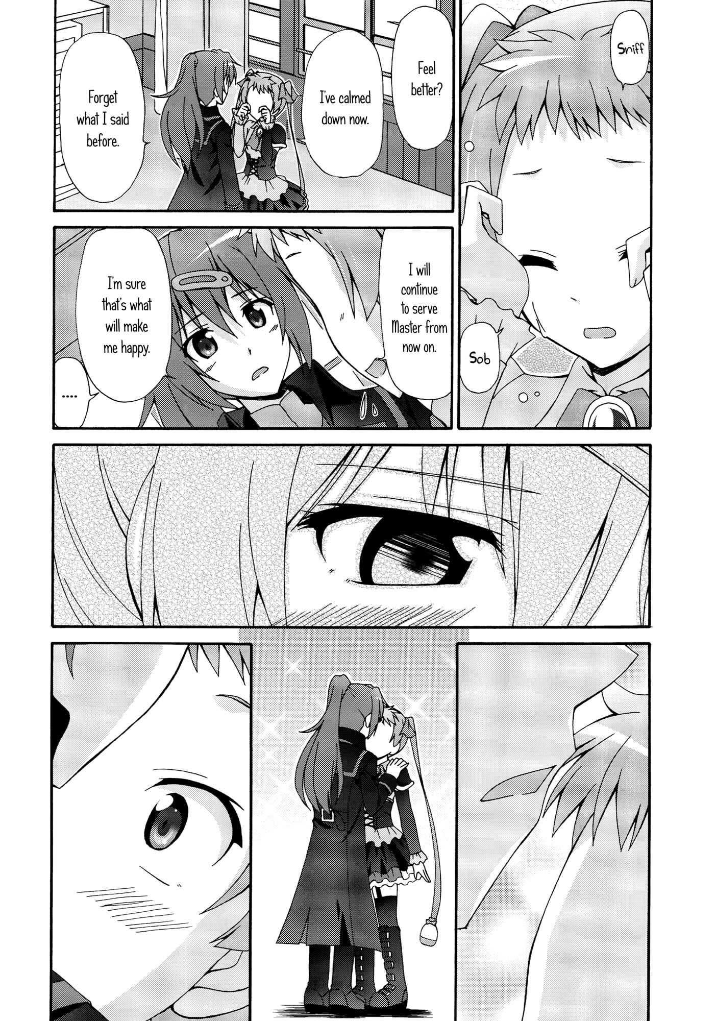 Page 20 Chapter Unknown_cf5c Chuunibyou Demo Koi ga Shitai! - Moto Chuunibyou dakedo Sotsugyou Shita kara Kankei nai yo ne (Doujinshi)