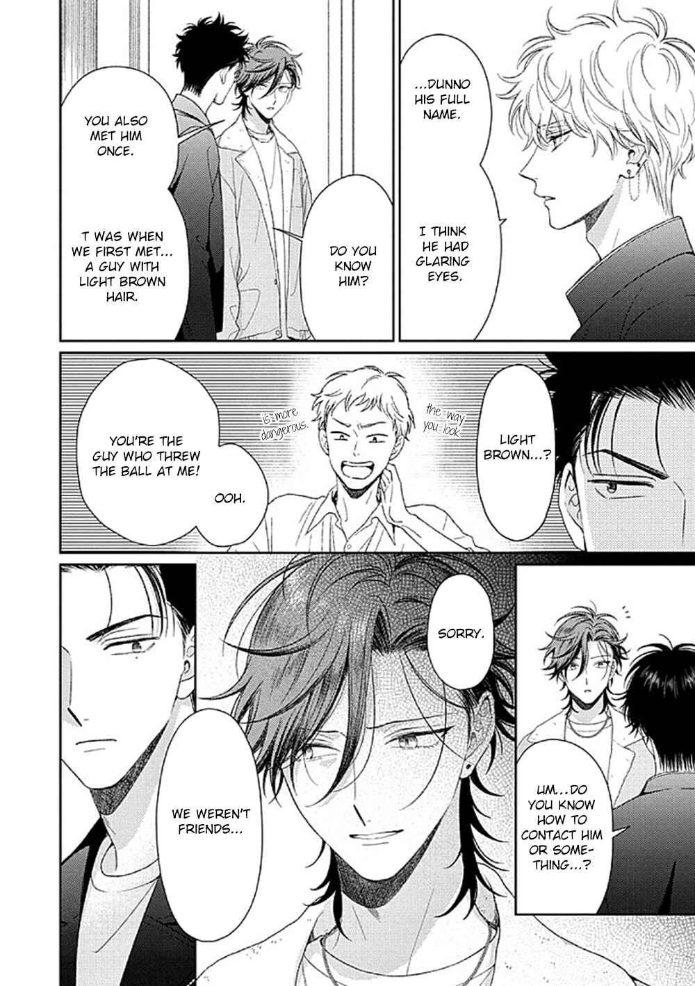 Page 15 Chapter 3 Karasugaoka Dont Be Shy!!