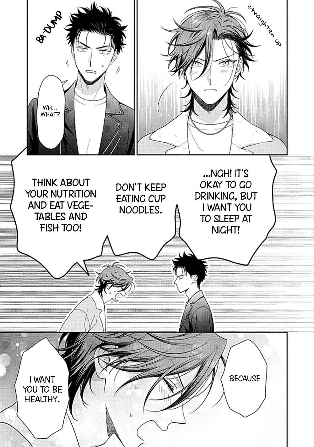Page 30 Chapter 3 Karasugaoka Dont Be Shy!!