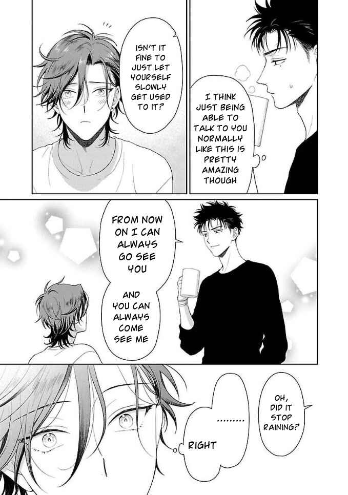 Page 29 Chapter 6 Karasugaoka Dont Be Shy!!