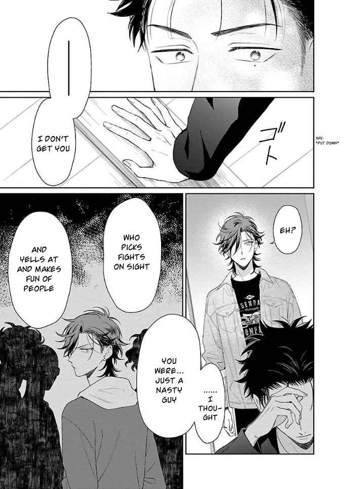 Page 9 Chapter 5 Karasugaoka Dont Be Shy!!