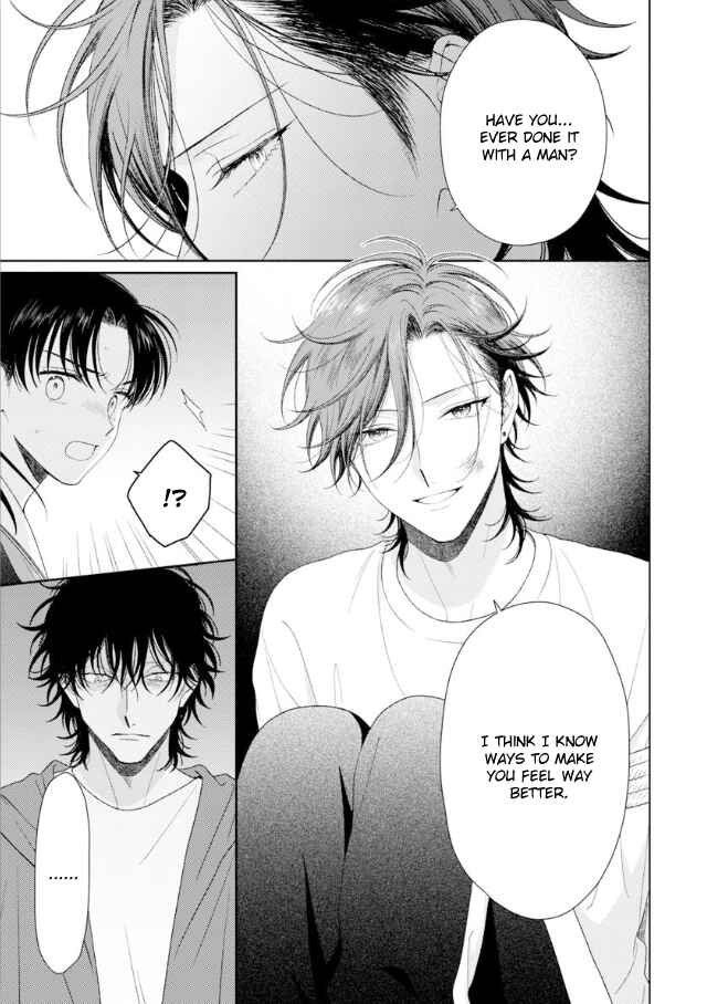 Page 16 Chapter 6 Karasugaoka Dont Be Shy!!