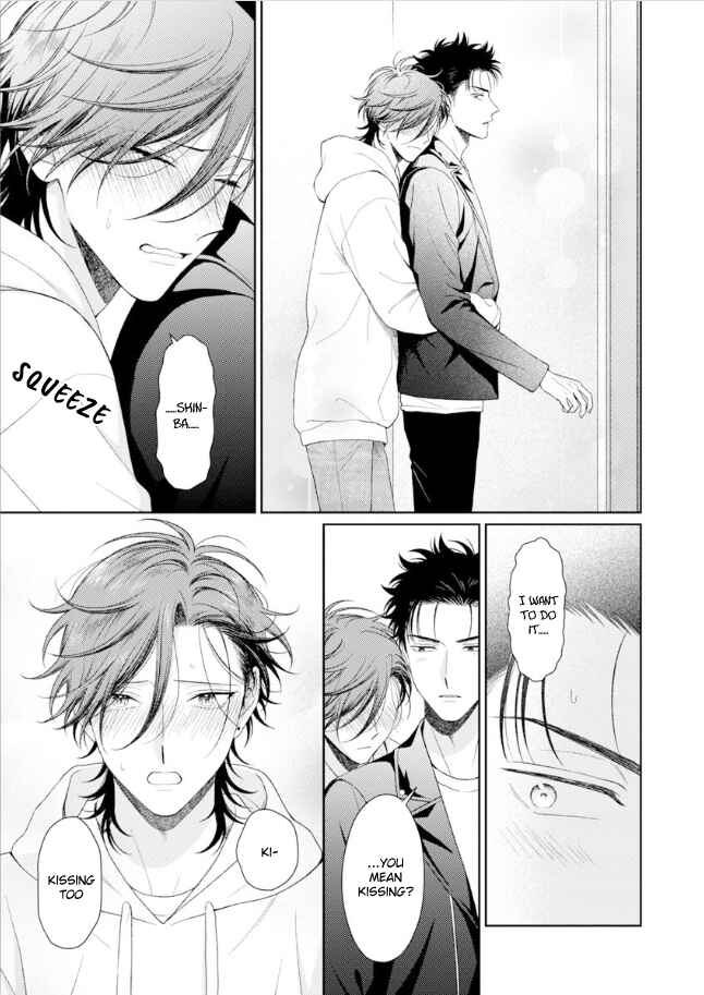 Page 28 Chapter 6 Karasugaoka Dont Be Shy!!