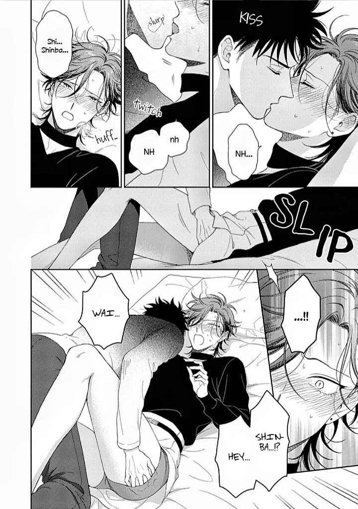 Page 28 Chapter 4 Karasugaoka Dont Be Shy!!