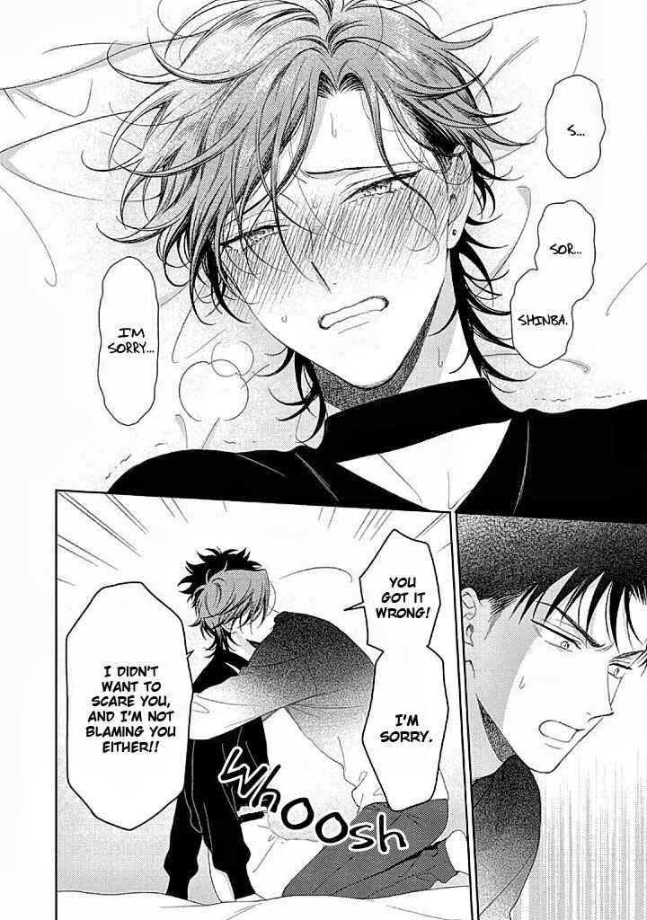 Page 30 Chapter 4 Karasugaoka Dont Be Shy!!