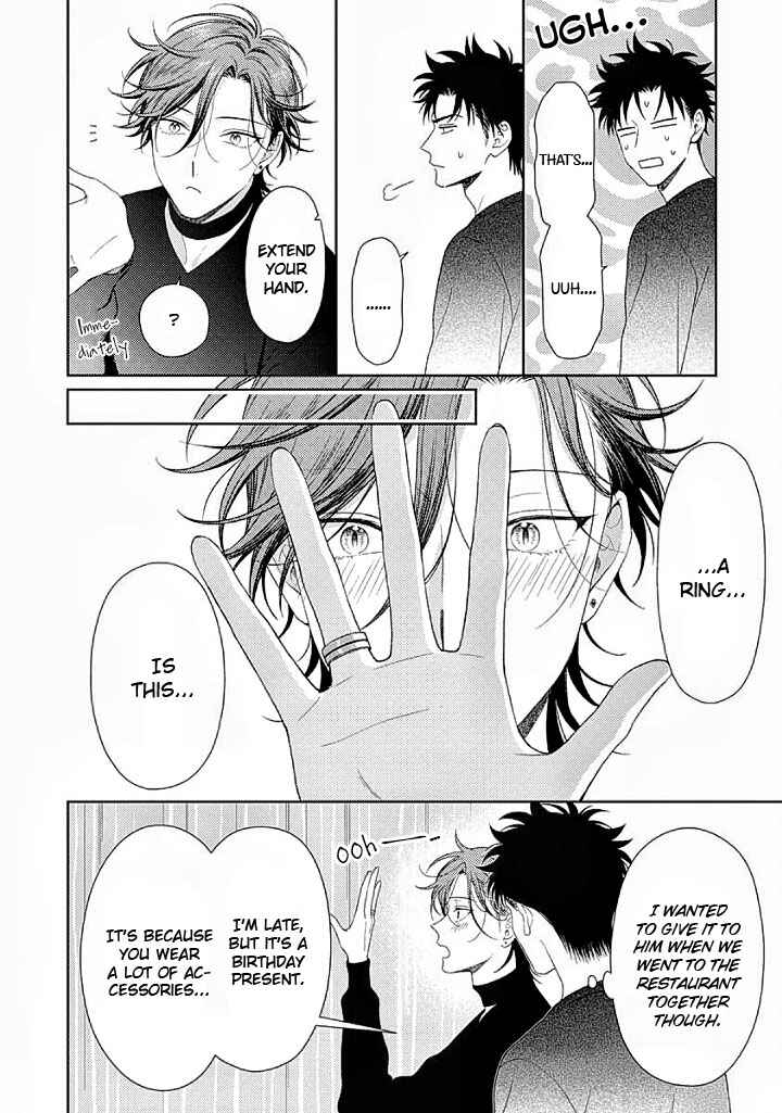 Page 32 Chapter 4 Karasugaoka Dont Be Shy!!