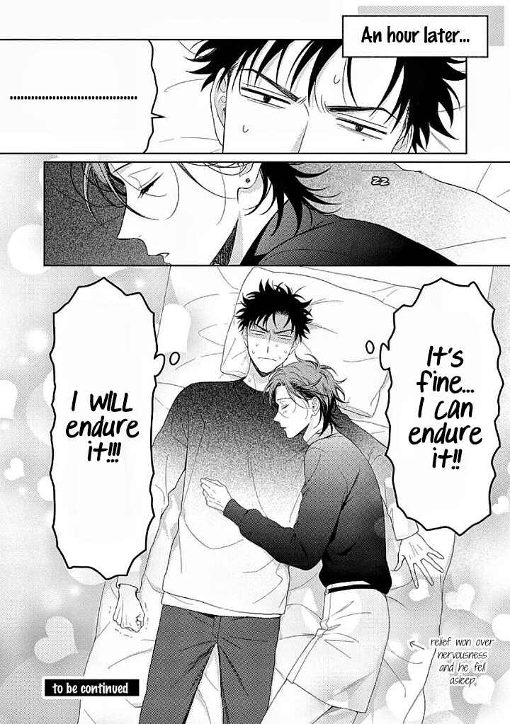 Page 34 Chapter 4 Karasugaoka Dont Be Shy!!