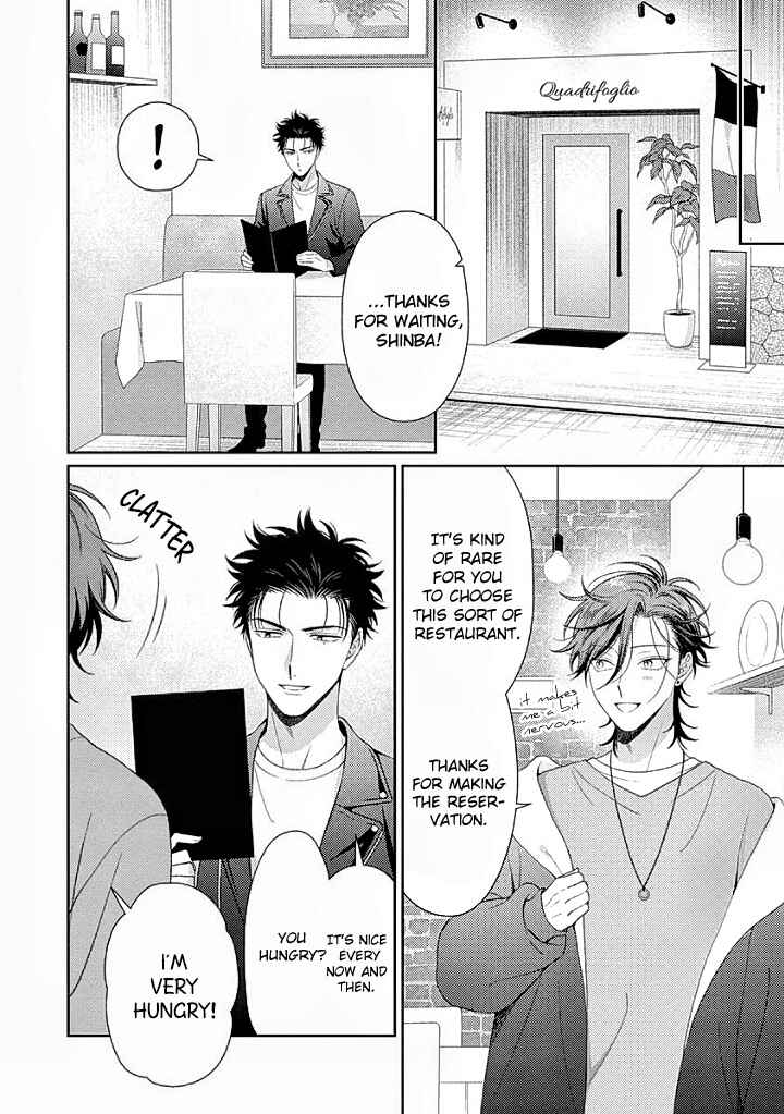 Page 6 Chapter 4 Karasugaoka Dont Be Shy!!