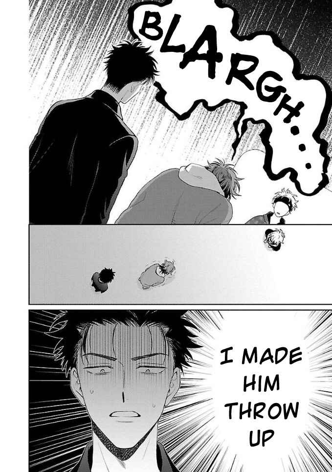 Page 28 Chapter 4 Karasugaoka Dont Be Shy!!